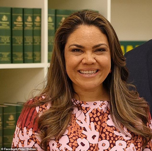 Jacinta Nampijinpa Price is the biggest winner from the referendum, having established herself as a straight-shooting woman of the people