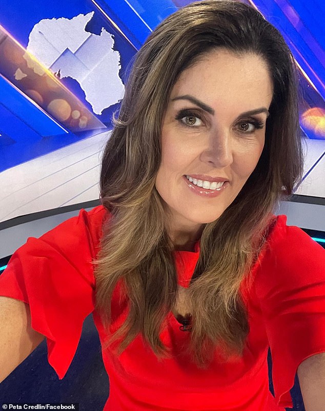 Peta Credlin has been an outspoken critic of the Voice