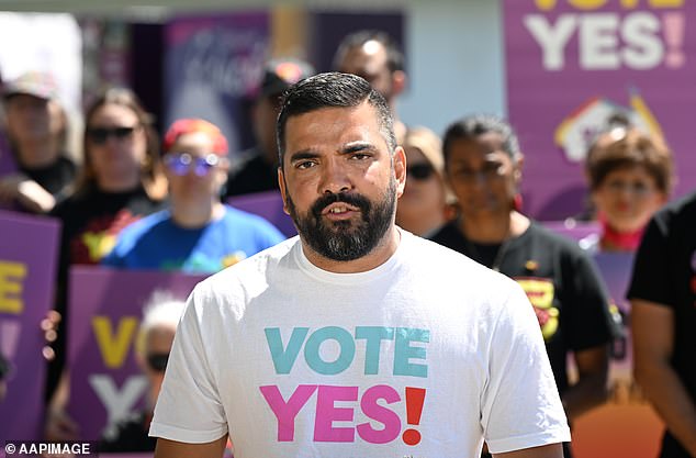 Like Senator McCarthy, Dean Parkin is one of the few loud and proud Yes campaigners who will likely walk away from this referendum a winner, despite the disappointing result for his campaign