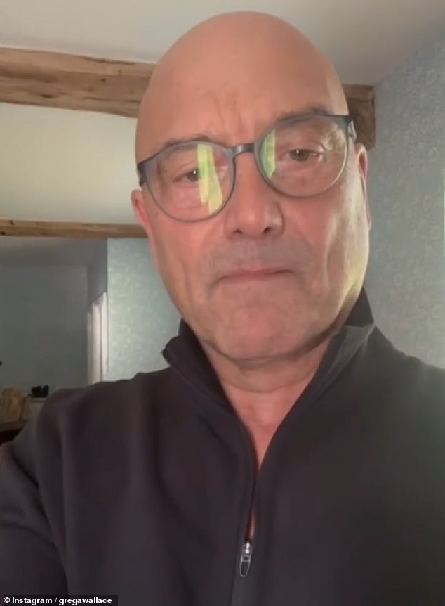 The presenter is under investigation by the BBC after 13 women accused the presenter of inappropriate behind-the-scenes conduct while co-hosting the long-running show