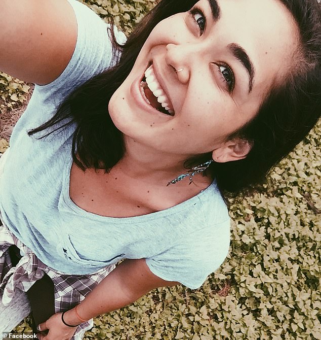 Her family has said she was acting suspiciously before and after her disappearance but have not responded to claims she fled to Mexico