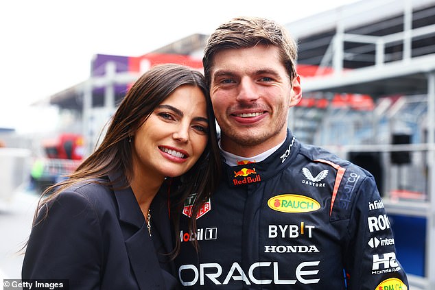 Max Verstappen and Kelly Piquet have announced that they are expecting their first child