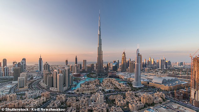 While the relationship would have been legal in the UK, under Dubai law a 17-year-old is defined as a child. The girl, from London, has since turned 18