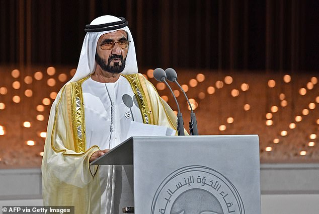 Marcus' parents have asked Dubai ruler HH Sheikh Mohammed Al Maktoum 'to please let our boy come home'