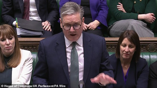 Prime minster Keir Starmer has been slammed by a charity representing the teen
