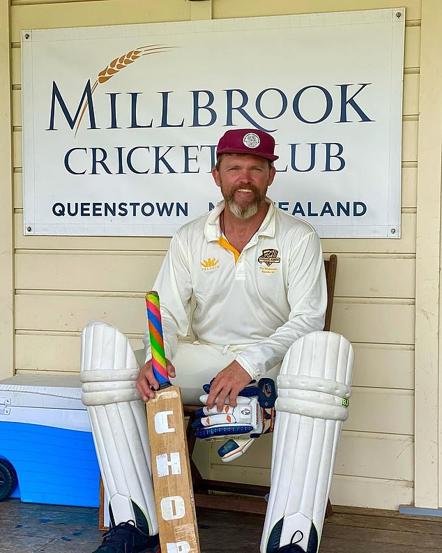 The former Black Caps star said the most devastating aspect of the ban was that it had 'alienated' him from his daughters