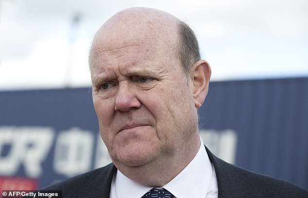 CBI chief Rupert Soames said 'confidence and trust' had been 'bruised' by the Chancellor and firms will have to hike prices and cut jobs