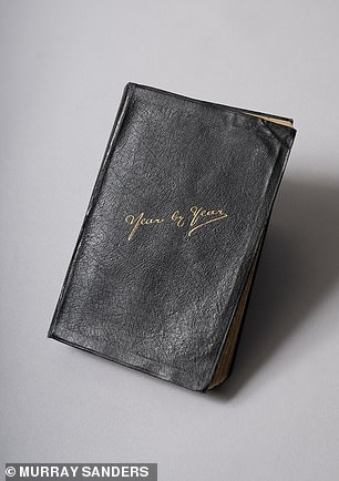 Unity Mitford's secret diary