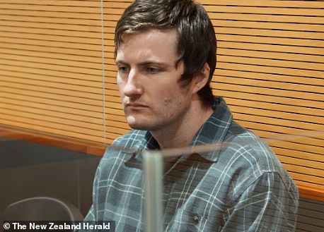 In 2024, Finn Cottam (pictured) was sentenced to seven years in jail. As reported by the New Zealand Herald , when he was tracked down, Cottam was found with 'more than 8000 objectionable images and videos, including child exploitation material, on multiple devices he owned'