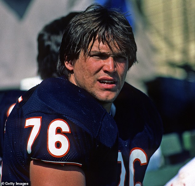 Chicago Bears legend Steve McMichael has died at the age of 67 following a battle with ALS