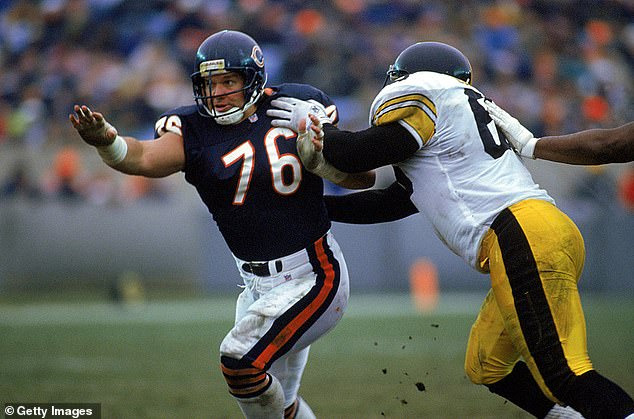 McMichael was the most feared player on one of the greatest defenses in NFL history