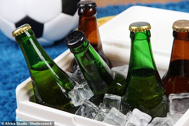 Consumer champion Which? tested eight popular internet beer chilling 'hacks' - and found one clear winner