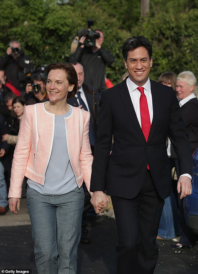 Energy Secretary and 'Net Zero' Tsar Ed Miliband's government says 'Yes In My Back Yard' to new homes - but his wife Justine Thornton is not keen on flats near their London mansion