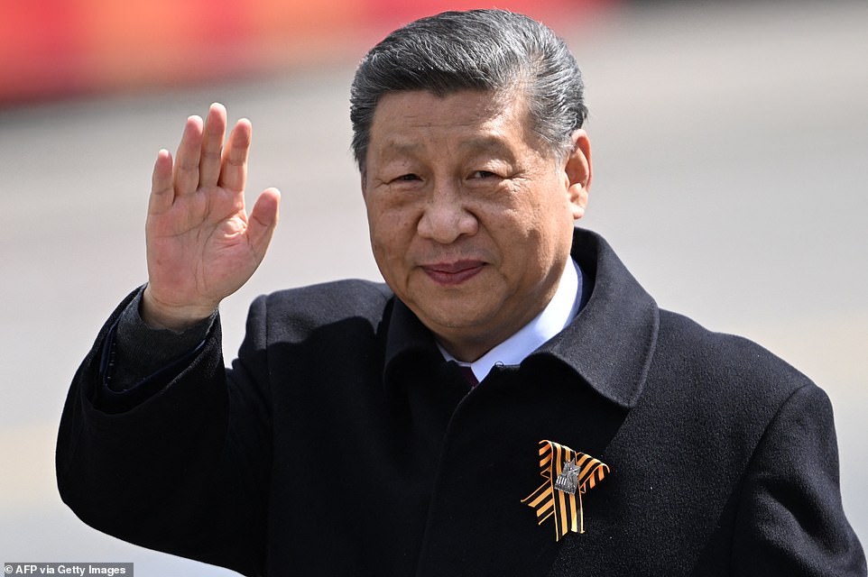 The drills were seen by many as a bold demonstration of China's sea power. Anne-Marie Brady, a Mandarin-speaking professor at the University of Canterbury who specializes in Chinese domestic and foreign policy, told Daily Mail Australia that the drills were a warning of China's future intentions.