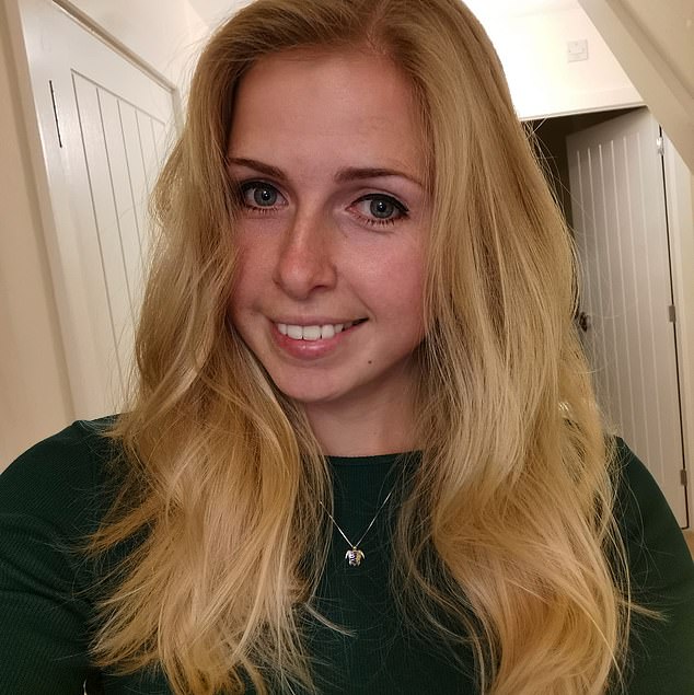 30-year-old Jennie Logan is one of the brave firefighters who died in the Bicester fire yesterday