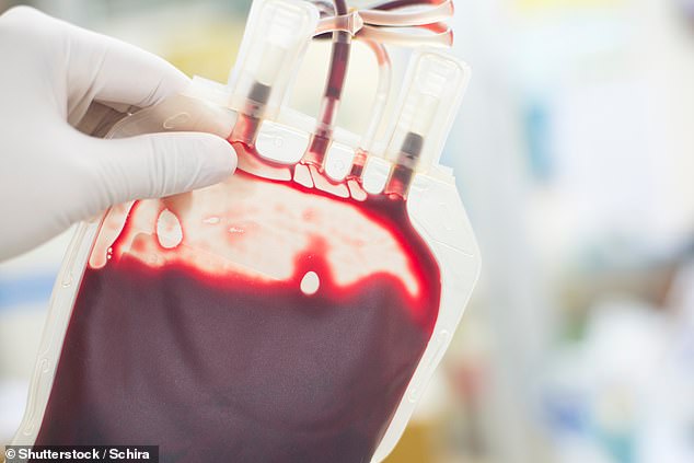 People aged 29 and over who newly register with GP practices in England will be asked if they had a blood transfusion prior to 1996