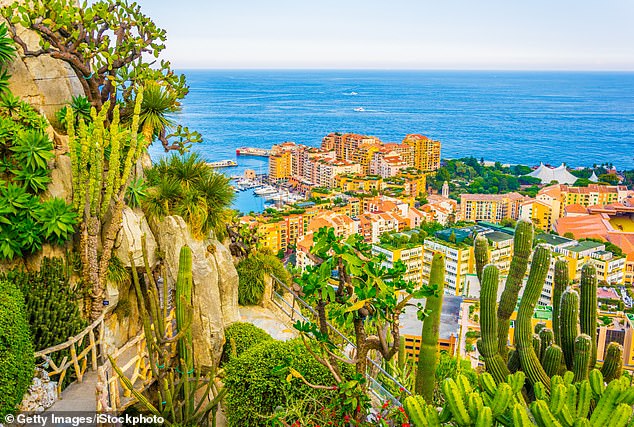 Monaco has landed on the radar of thousands of US citizens who now call the country home