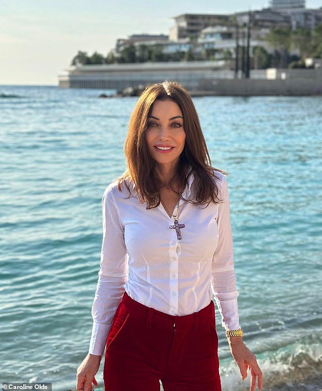 Luxury realtor Caroline Olds has seen an influx of Americans moving to Monaco full time