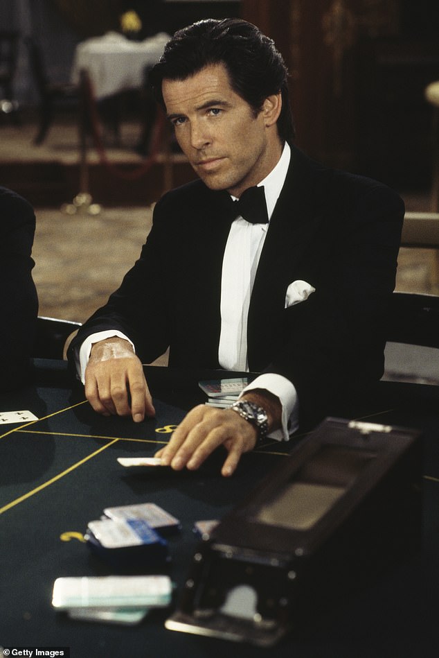 Monaco is its own character in the James Bond franchise (Pierce Brosnan in GoldenEye)