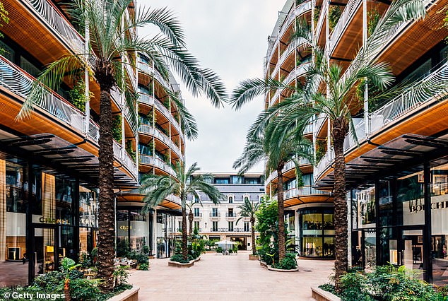 Monaco can feel like a small town and it's extremely walkable, say local realtors