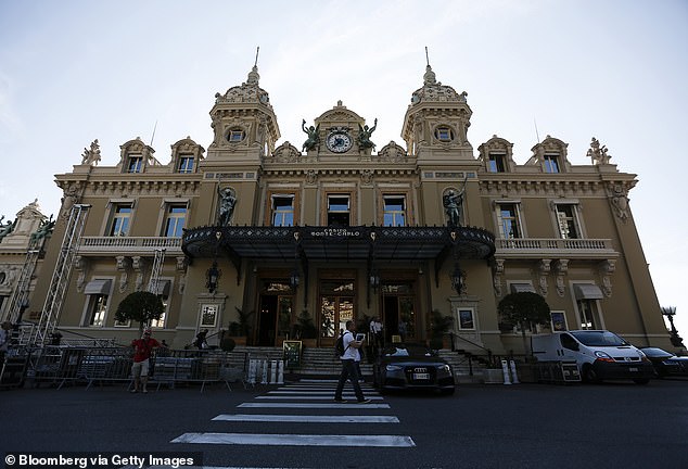 The Casino Monte Carlo and its impressive façade feature prominently in Bond films