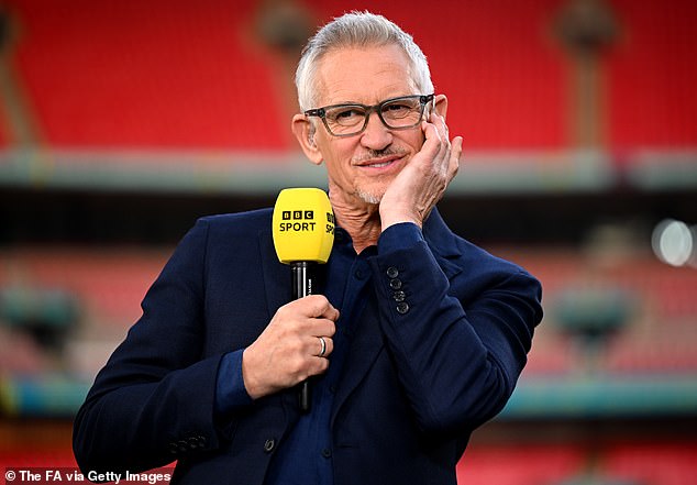 The presenter will host his final Match Of The Day this weekend