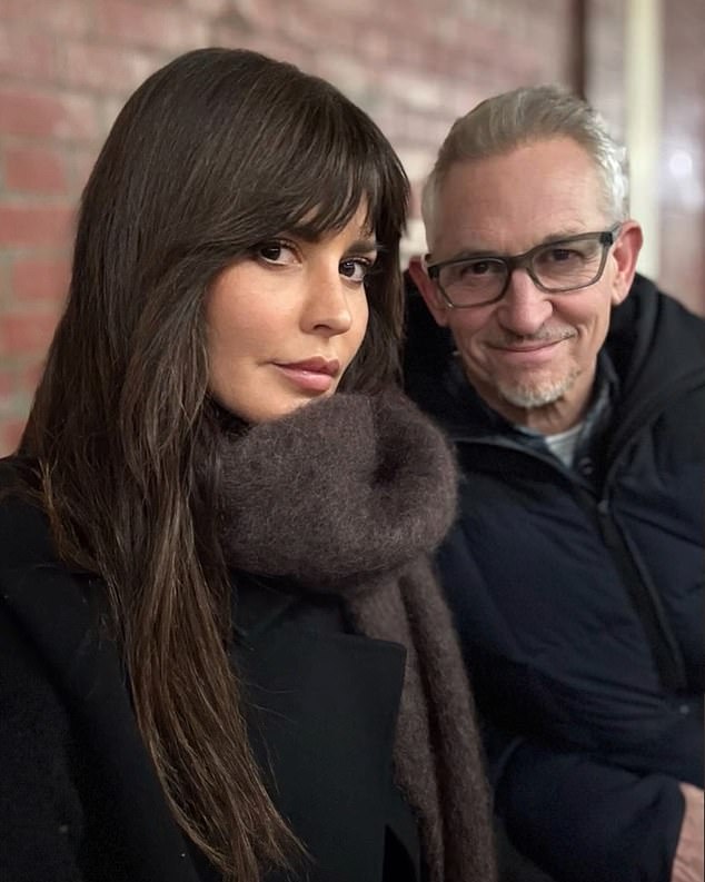 Gary's ex-wife Danielle Bux has called him 'one of the most decent, honorable human beings I know'