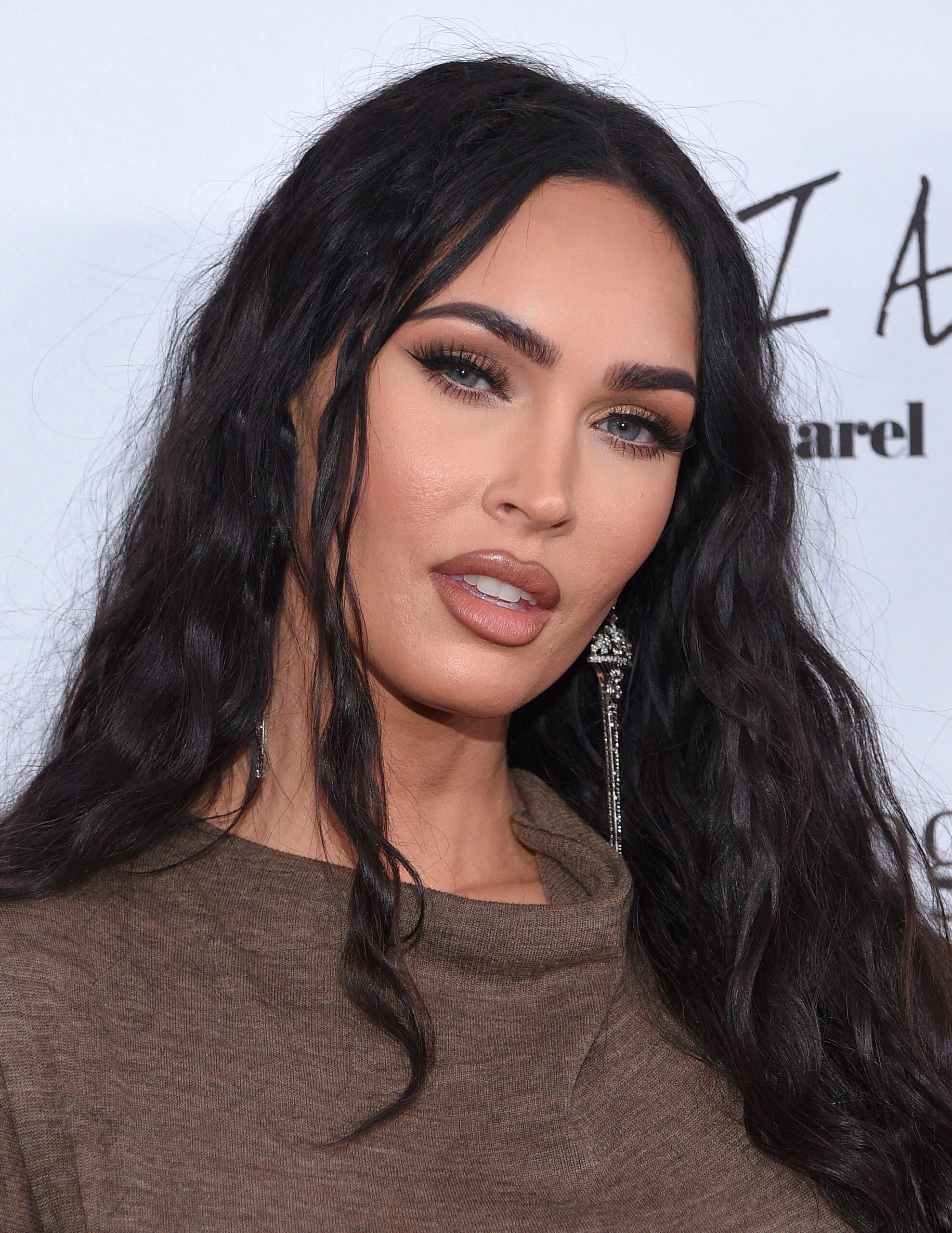Megan Fox at Daily Front Row's Fashion Los Angeles Awards