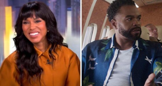 Kerry Washington Censored On ‘The View’ While Gloating About Telling Method Man To “F Off” In ‘Shadow Force’