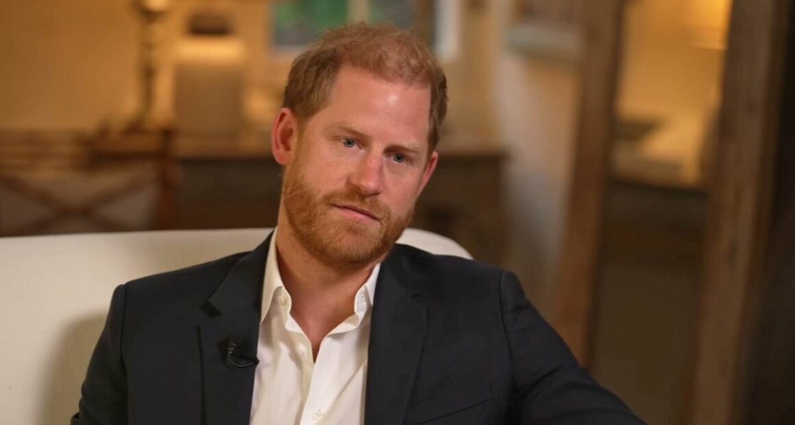 LIZ JONES: Harry's interview left me in tears. He's broken. It's so clear who is to blame