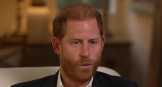 Prince Harry gives astonishing scathing interview about his father who 'won't speak to him' but claims to want 'reconciliation' with his family because HE has 'forgiven them'