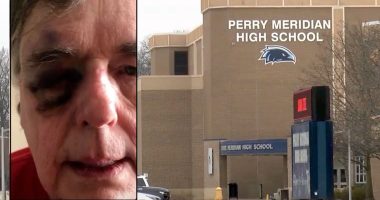 75-year-old teacher says he was brutally beaten by student and demanded to press charges, but district refused to take action