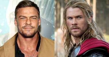 Alan Ritchson Audtioned to Play Marvel's Thor