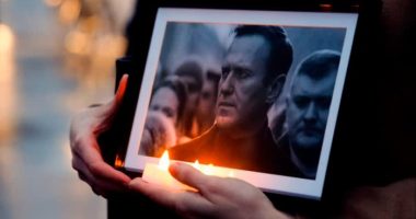 Alexei Navalny to be buried in Moscow on Friday