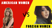 American Women vs Foreign Women: What is the Difference?