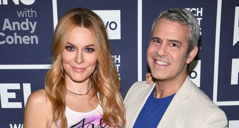 Andy Cohen Denies Claims From 'RHONY' Star Leah McSweeney's Lawsuit