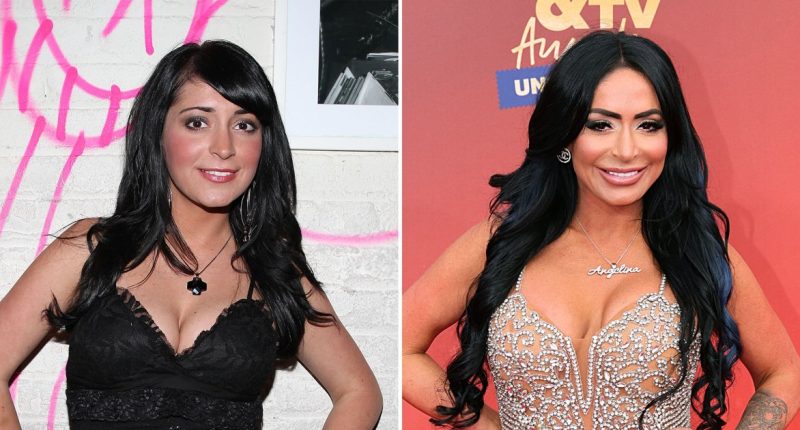 Angelina Pivarnick Weight Loss: See Before and After Photos