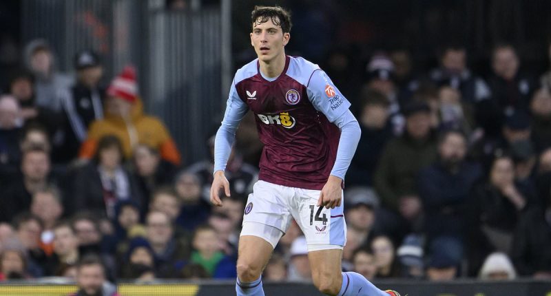 Aston Villa defender Pau Torres to undergo a scan after he 'felt a small pain' and was forced off during win over Nottingham Forest