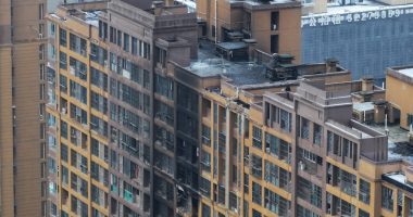 At least 15 killed in fire at apartment block in China’s Nanjing | News