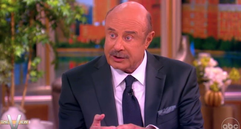 Audience erupts in applause when Dr. Phil schools 'The View' hosts about COVID lockdowns and school children: 'That's a fact'