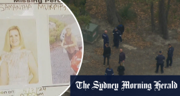 Ballarat community joining search for missing Samantha Murphy