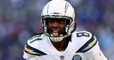 Mike Williams, Chargers