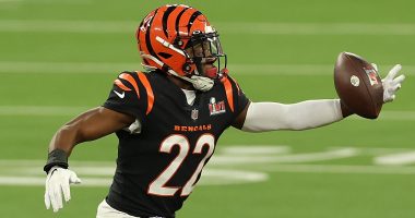 Bengals warned not to re-sign cornerback Chidobe Awuzie in NFL free agency.