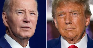 Biden and Trump border visits highlight immigration as election issue | US-Mexico Border News