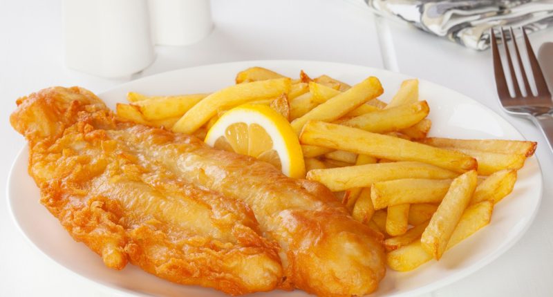 Brit chippies LAUGH at Vlad’s threat to take Russian cod off our plates…which UK trawlers don't bother catching anyway