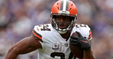 The Browns are set to meet with Nick Chubb soon about his future.