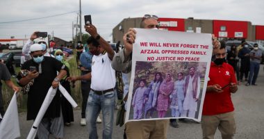 Canadian white supremacist who killed Muslim family gets life sentence | Islamophobia News