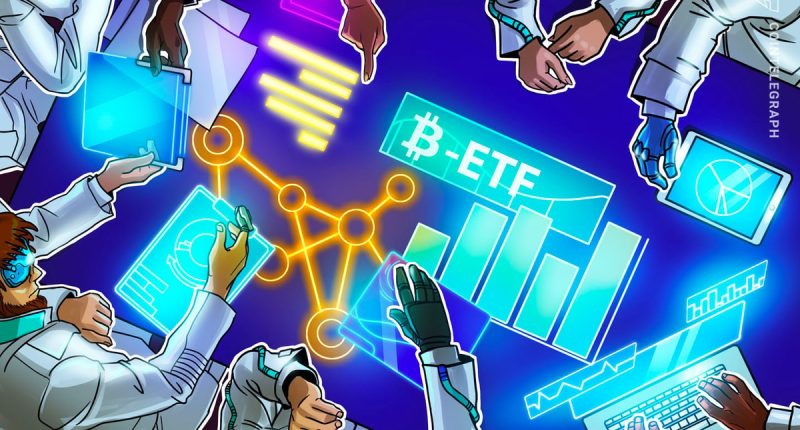Carlson Group adds four Bitcoin ETFs to financial advisers