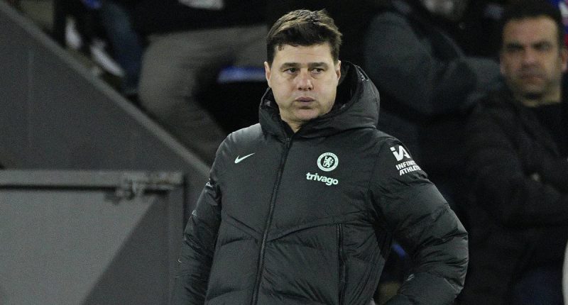 Chelsea boss Mauricio Pochettino calls for fairness in officiating of Carabao Cup final as he urges referee Chris Kavanagh not to be swayed by Jurgen Klopp's Liverpool farewell tour