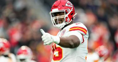 Chris Jones Shows Support for Chiefs Signing WR Odell Beckham